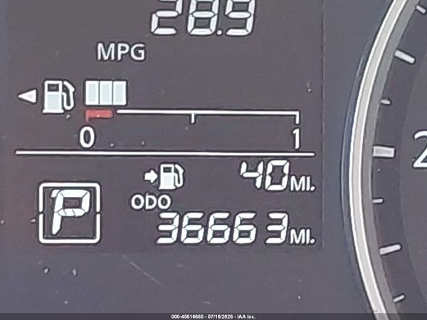 2024 NISSAN KICKS S XTRONIC CVT