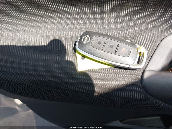 2024 NISSAN KICKS S XTRONIC CVT