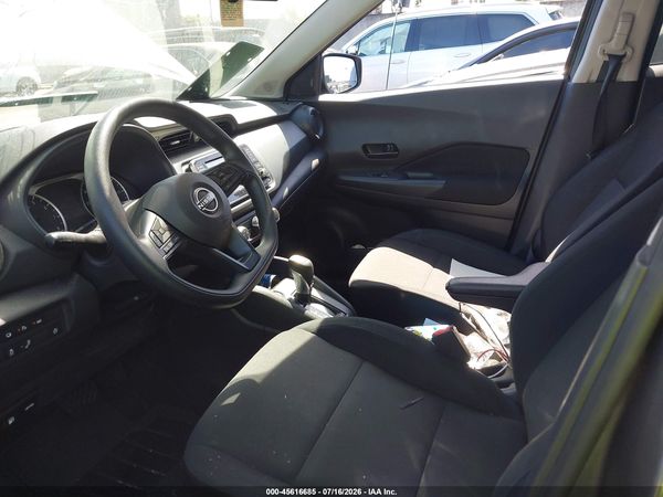 2024 NISSAN KICKS S XTRONIC CVT