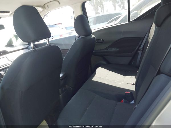 2024 NISSAN KICKS S XTRONIC CVT