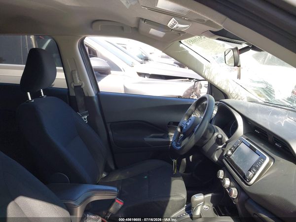 2024 NISSAN KICKS S XTRONIC CVT
