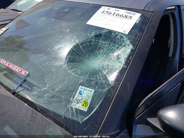 2024 NISSAN KICKS S XTRONIC CVT