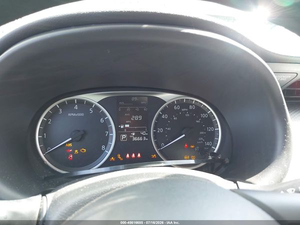 2024 NISSAN KICKS S XTRONIC CVT