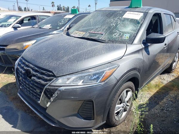 2024 NISSAN KICKS S XTRONIC CVT