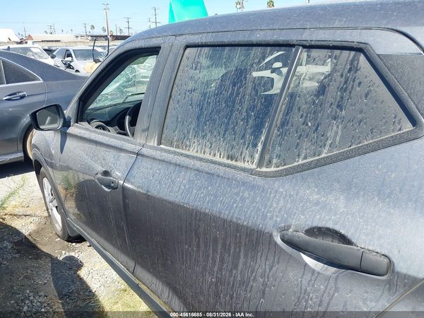 2024 NISSAN KICKS S XTRONIC CVT