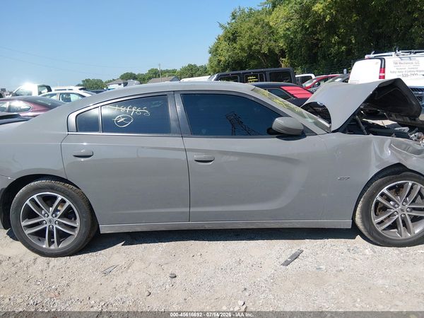 2018 DODGE CHARGER GT AWD
