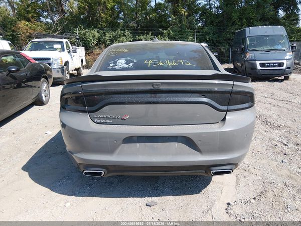 2018 DODGE CHARGER GT AWD