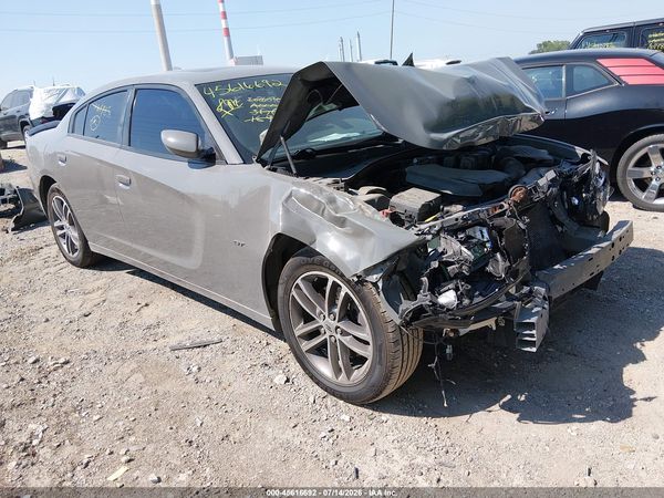 2018 DODGE CHARGER GT AWD