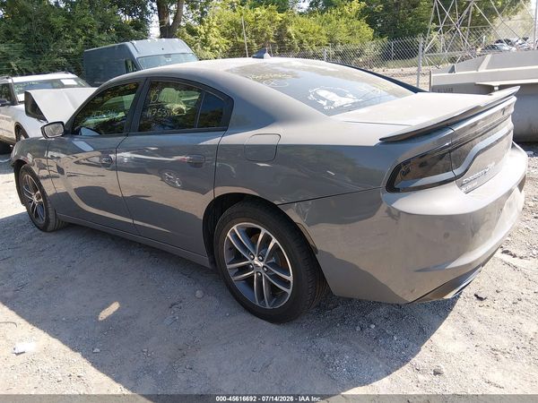 2018 DODGE CHARGER GT AWD