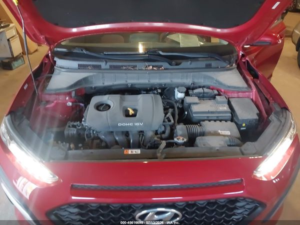 2021 HYUNDAI KONA SEL PLUS