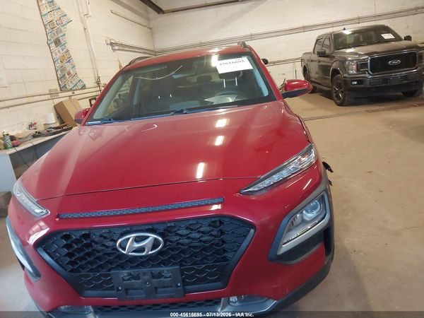 2021 HYUNDAI KONA SEL PLUS