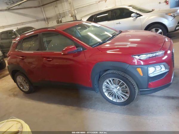 2021 HYUNDAI KONA SEL PLUS