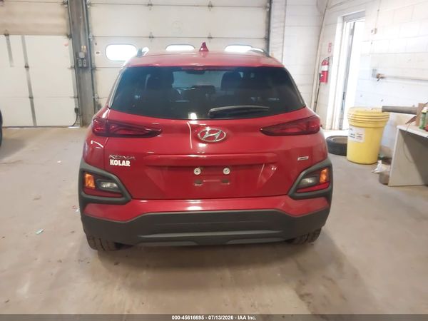 2021 HYUNDAI KONA SEL PLUS