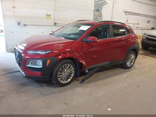 2021 HYUNDAI KONA SEL PLUS