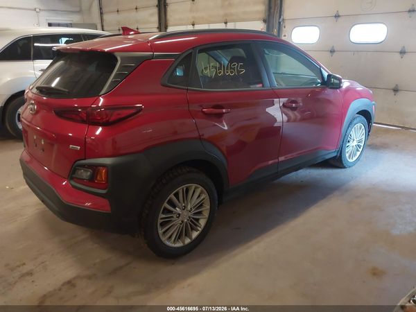 2021 HYUNDAI KONA SEL PLUS