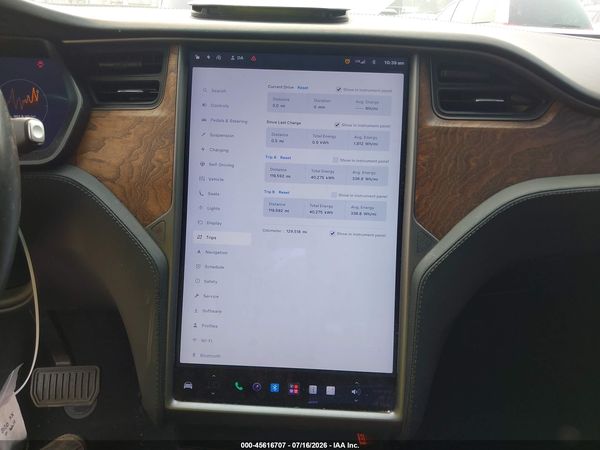 2020 TESLA MODEL X