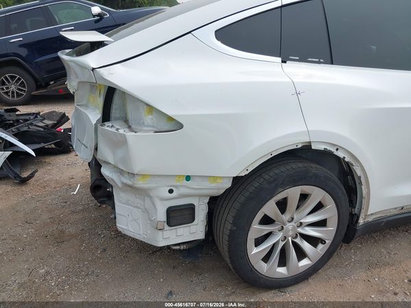 2020 TESLA MODEL X