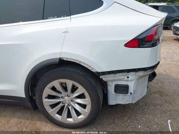 2020 TESLA MODEL X