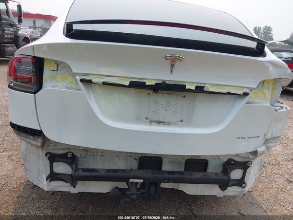 2020 TESLA MODEL X