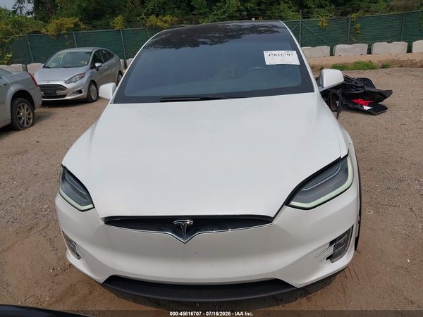 2020 TESLA MODEL X