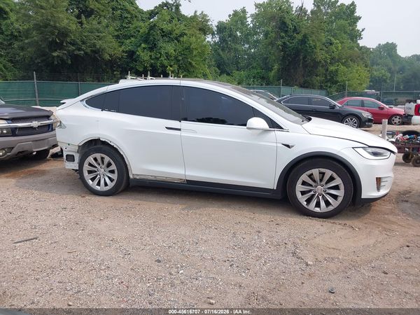 2020 TESLA MODEL X