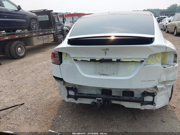 2020 TESLA MODEL X