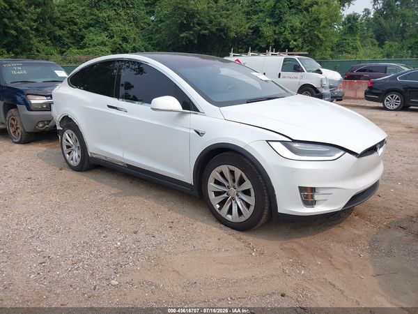 2020 TESLA MODEL X