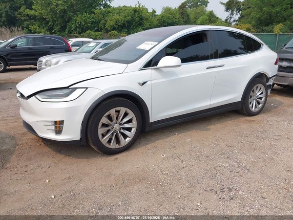 2020 TESLA MODEL X