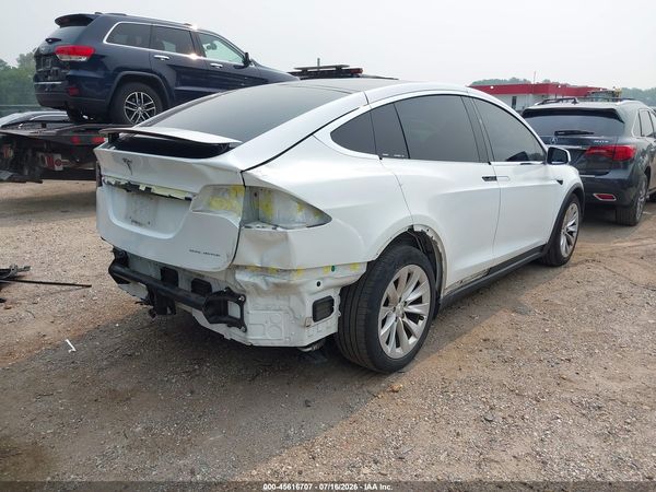 2020 TESLA MODEL X