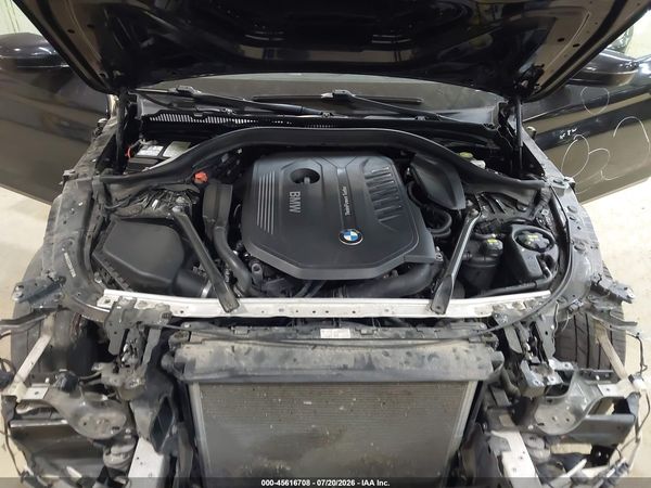 2017 BMW 540I XDRIVE