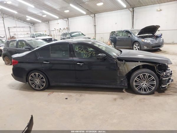 2017 BMW 540I XDRIVE