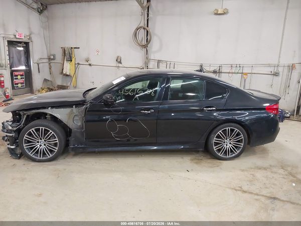 2017 BMW 540I XDRIVE
