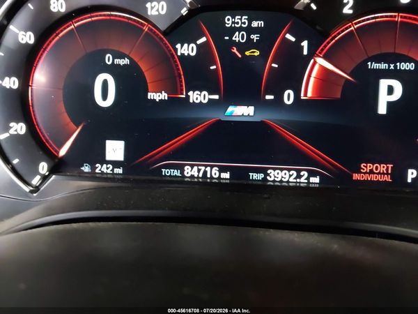 2017 BMW 540I XDRIVE