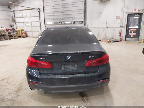 2017 BMW 540I XDRIVE
