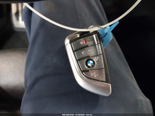 2017 BMW 540I XDRIVE