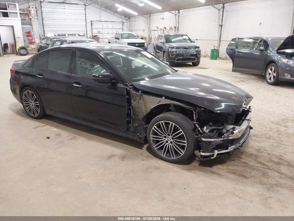 2017 BMW 540I XDRIVE