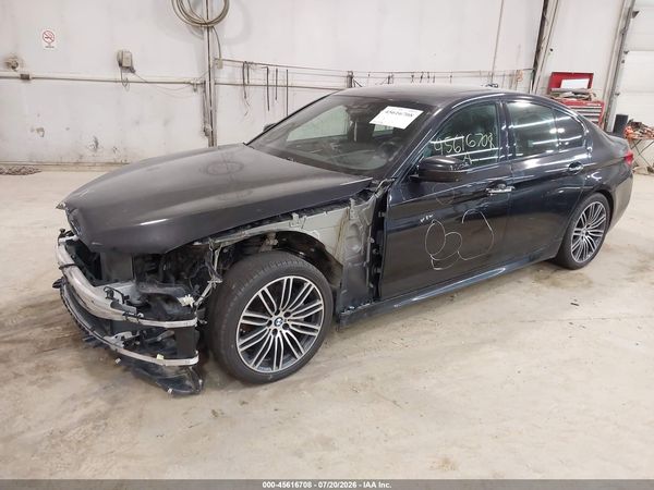 2017 BMW 540I XDRIVE