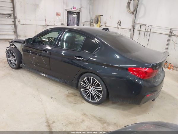 2017 BMW 540I XDRIVE