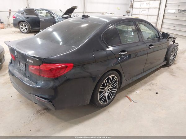 2017 BMW 540I XDRIVE