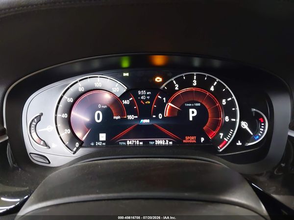 2017 BMW 540I XDRIVE