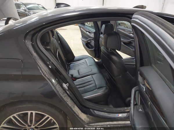 2017 BMW 540I XDRIVE