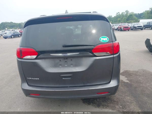 2020 CHRYSLER VOYAGER LXI