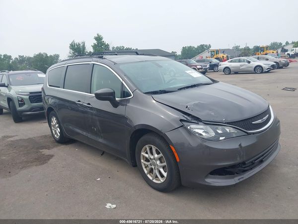 2020 CHRYSLER VOYAGER LXI
