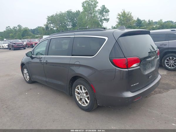 2020 CHRYSLER VOYAGER LXI