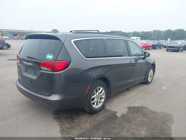 2020 CHRYSLER VOYAGER LXI