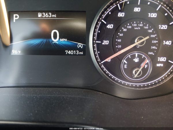 2023 HYUNDAI SANTA FE SE