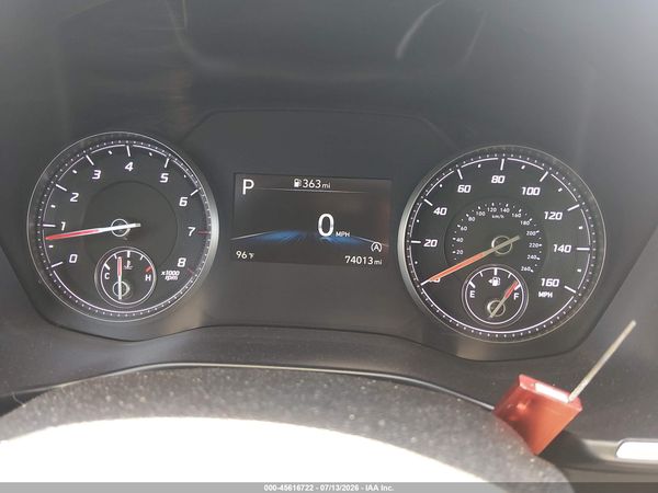2023 HYUNDAI SANTA FE SE