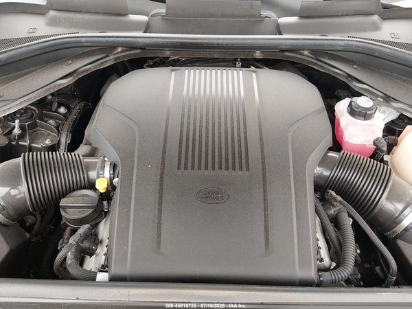 2025 LAND ROVER RANGE ROVER SPORT P530 DYNAMIC SE