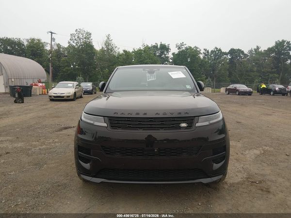 2025 LAND ROVER RANGE ROVER SPORT P530 DYNAMIC SE