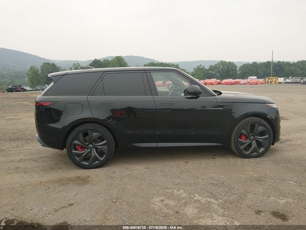 2025 LAND ROVER RANGE ROVER SPORT P530 DYNAMIC SE